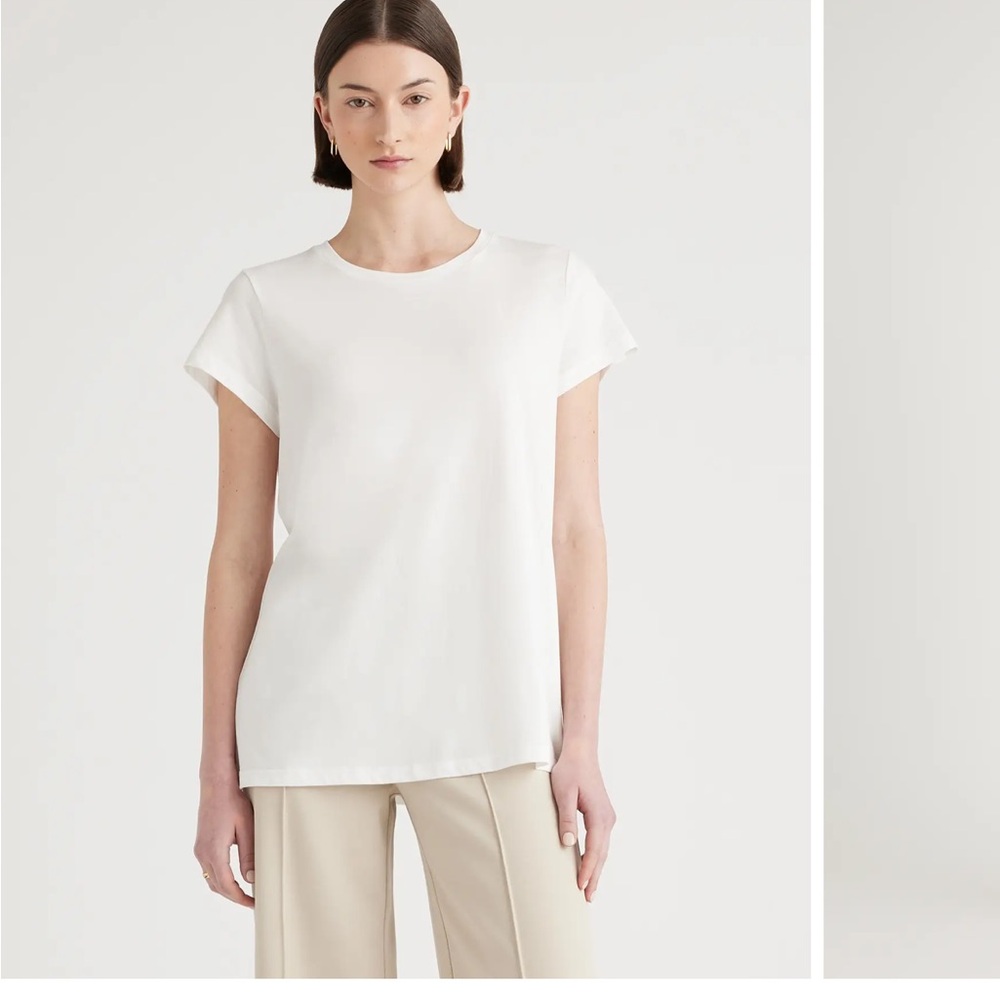 Quince swing tee new in bag